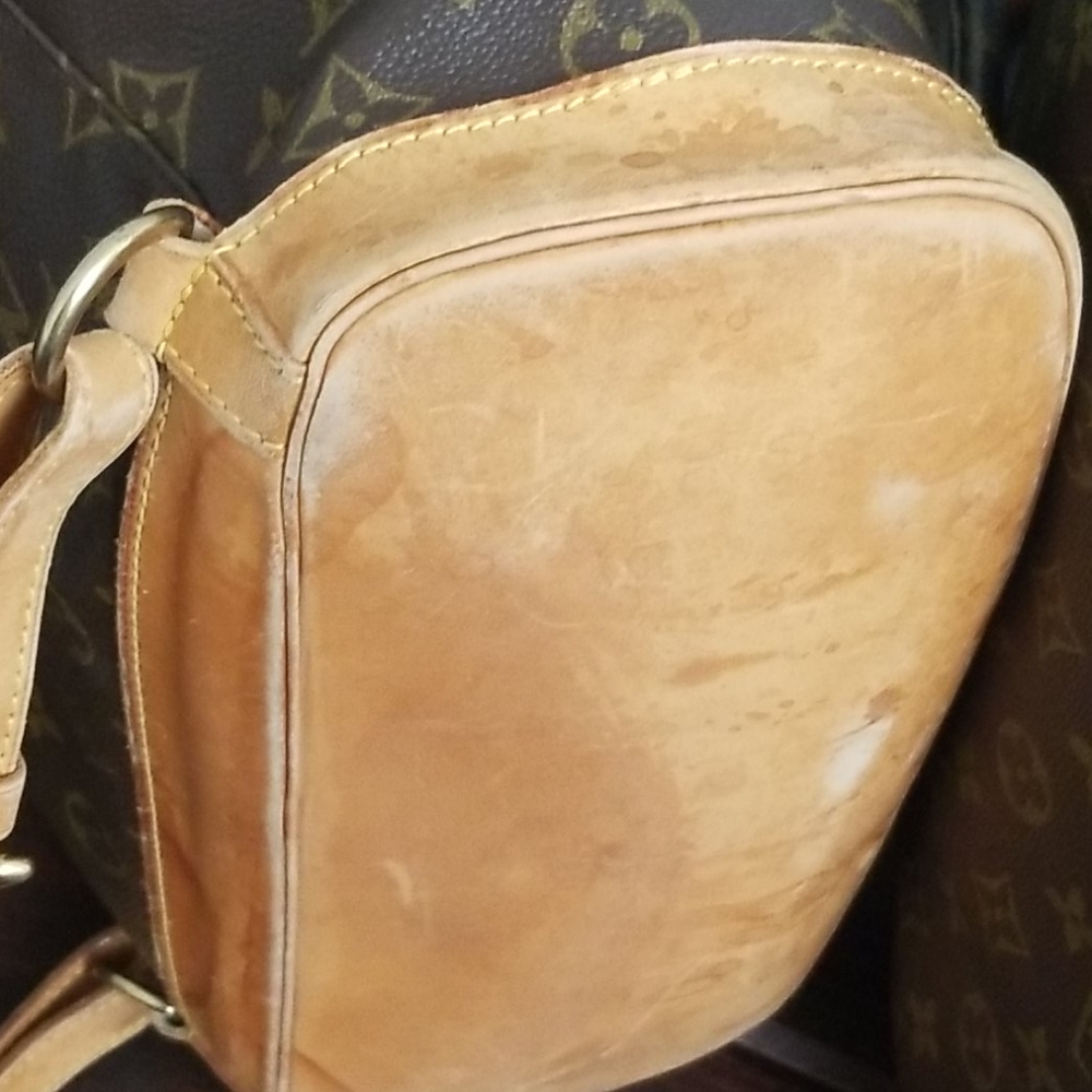 Sold Louis Vuitton GM Montsouris Speedy 35 Set - Picture 6 of 8